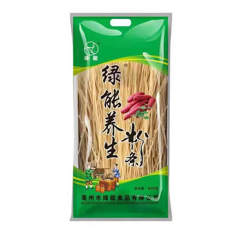 紅薯粉條生產(chǎn)廠家的制作工藝是怎樣的？